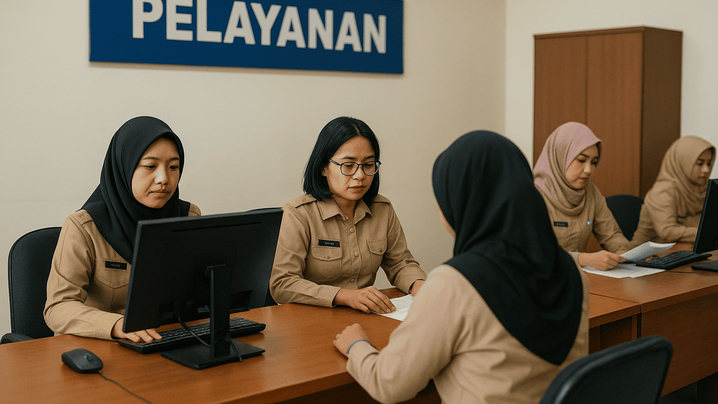 Kabar Buruk Menghantui Honorer Gagal PPPK Paruh Waktu, Ancaman PHK Masif dan Tanpa Gaji Mulai 2026