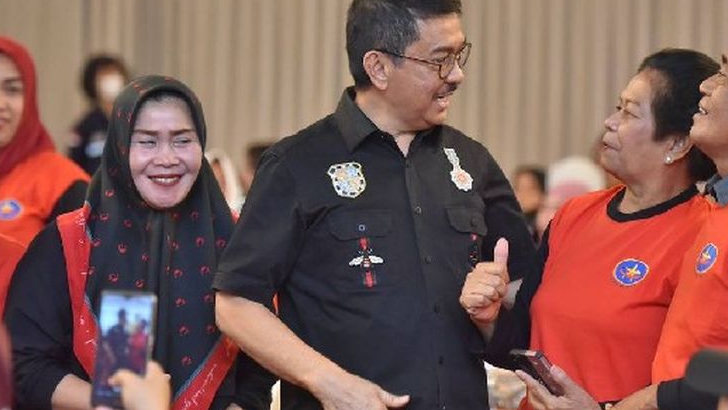 ARW Sebut Keberhasilan Dapatkan Lahan Pembangkit Listrik di Kepulauan Selayar