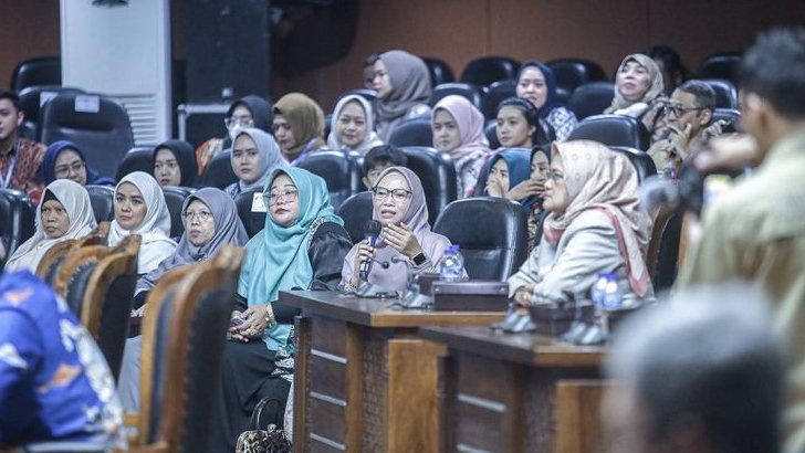 KPK 'Provokasi' Istri Pejabat dan Pegawai Pemkot Bandung jadi Menkeu dan Auditor
