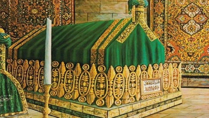 Kesaksian Ulama 14 Malam di Makam Rasulullah, Bergetar saat Bercerita, Banyak Kejadian di Luar Nalar