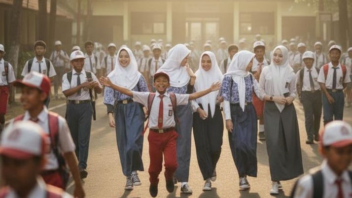 Jadwal UAS Semester Ganjil, Libur Sekolah dan Long Weekend Natal Desember 2025, Panduan Siswa dan Orang Tua
