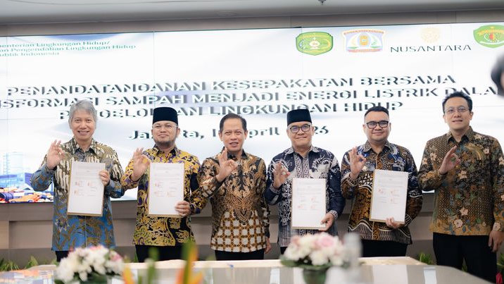 PSEL Bakal Mulai Dibangun, Luar Bisa Mampu Kelola hingga 1.000 Ton Sampah per Hari di Kaltim