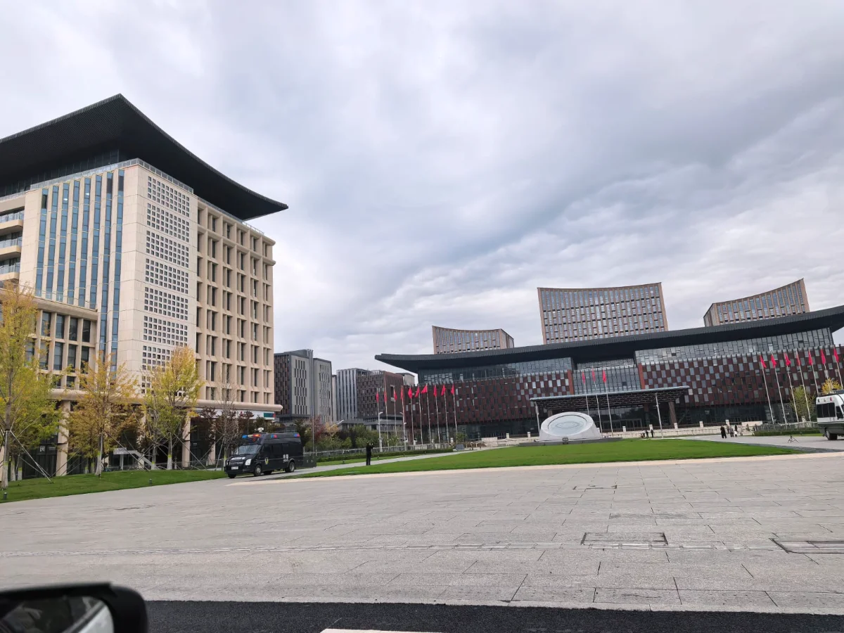 Kota Beijing, dan beberapa nama-nama Universitas di Kota China