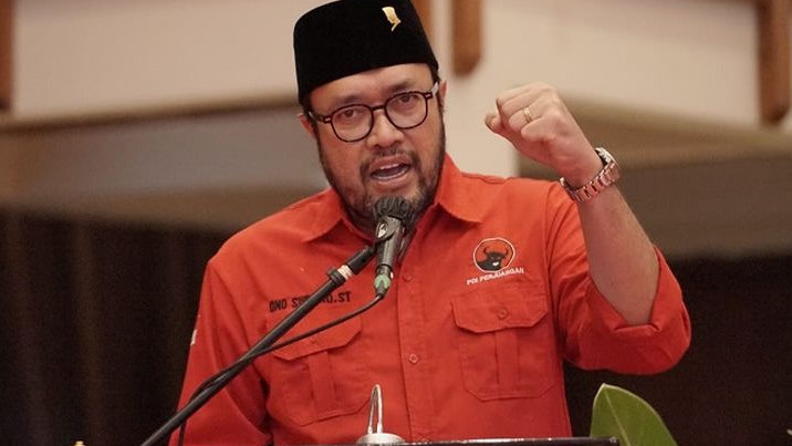 May Day 2023, Ono Surono Dorong Perusahaan Ciptakan Lingkungan Kerja Aman dan Sehat