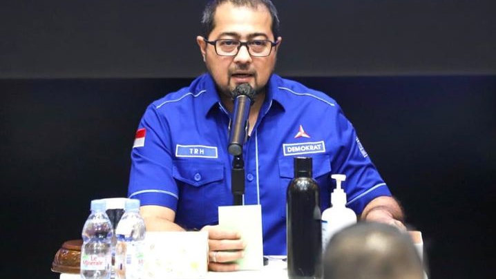 Surya Paloh Pilih Muhamimin Iskandar Cawapres Anies Baswedan Manggut-manggut, Demokrat: Serba Pengkhianatan
