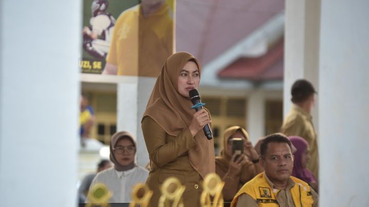 Bupati Lutra Tutup Open Tournament Baseball Muhamma Fauzi