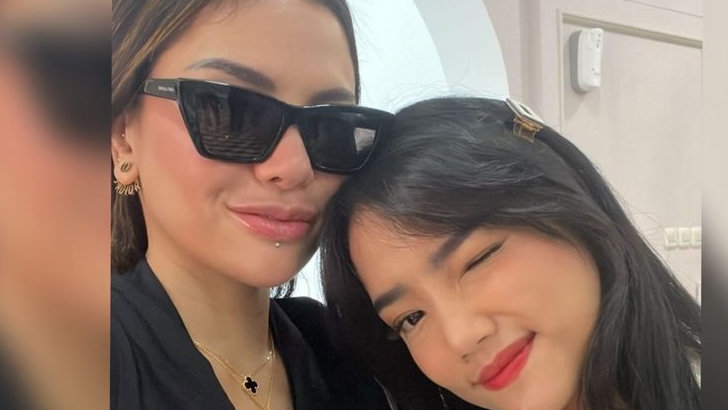Akrab Setelah Bicara Negatif soal Fuji, Nikita Mirzani : Sebenarnya Aku sama Fuji Tidak Pernah Punya Masalah Pribadi