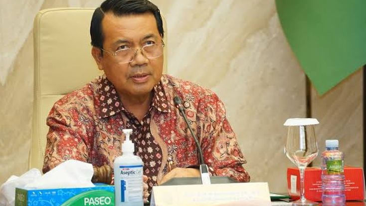 Ketua MA Sudah Mendengar Isu Operasi Senyap Anwar Usman, Ini Tidak Main-main