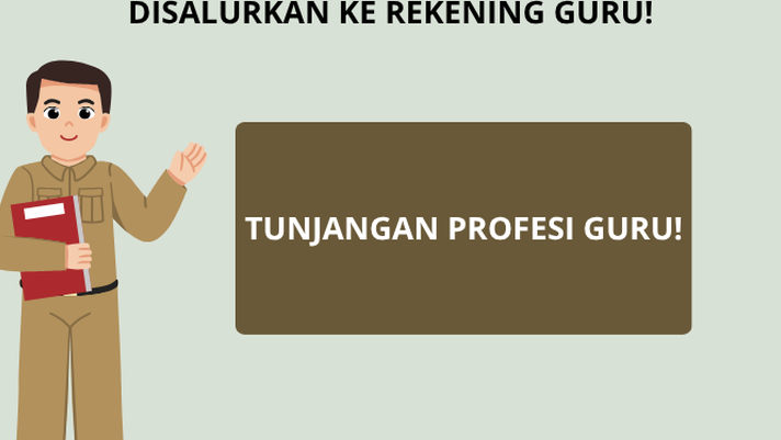 SKTP Terbit Tapi TPG Triwulan 3 Masih Belum Dicairkan? Ini Lho Ternyata 4 Hal yang Jadi Penyebabnya!