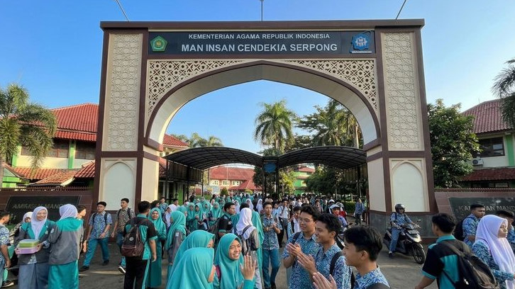 Daftar 30 SMA Sedejarat Terbaik Nasional Berdasarkan TKA 2026, Bisa Jadi Referensi SPMB dan Pilihan Sekolah Impian