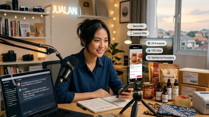 50 Prompt ChatGPT untuk Jualan & Iklan yang Bikin Produk Laris Manis