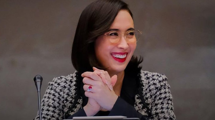 RUANG RAPAT MEMANAS! Ketua Komisi VII DPR Marah ke Menpar: Kalau Nggak Mau Rapat, Jangan Jadi Menteri!