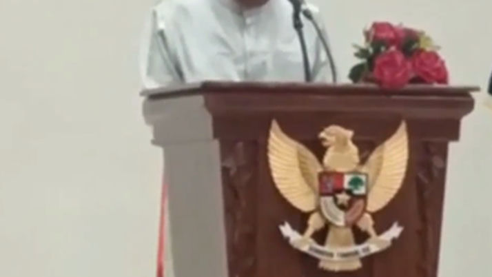 Rapat Paripurna HUT Kota Binjai, DPRD-Pemko Ajak Seluruh Pihak Wujudkan Keberhasilan Pembangunan