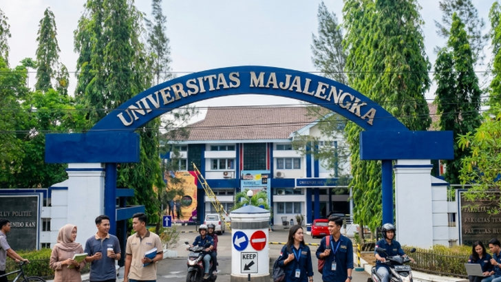 Sejarah Universitas Majalengka, Dari Yayasan Pendidikan hingga Jadi Kampus Unggulan di Jawa Barat