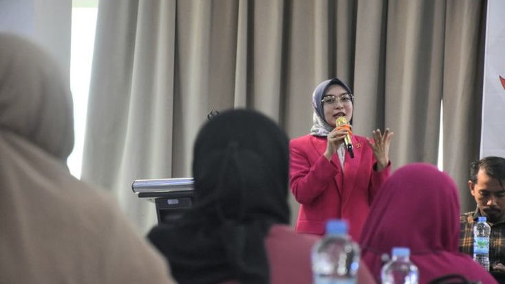 Budi Hastuti Ingin Pemerintah Konsentrasi pada Pengelolaan Air Limbah