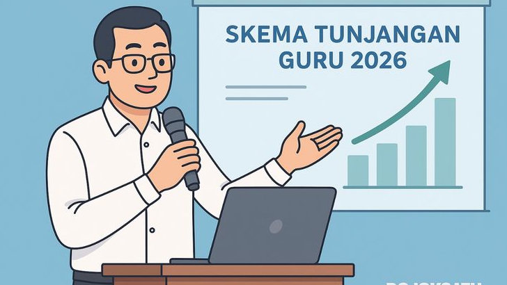 BREAKING! Skema Baru TPG 2026 Berbasis Kinerja, Ada Peluang Kenaikan Lebih Tinggi