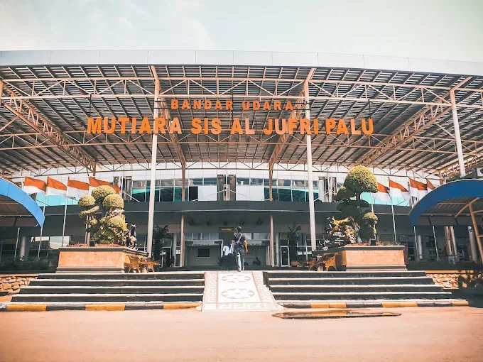 Sempat Batalkan Penerbangan akibat Kabut Asap, Bandara Palu Kini Kembali Normal