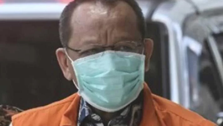 Eks Sekretaris MA Nurhadi Abdurrachman Ditangkap KPK Lagi Usai Bebas dari Penjara, Kasus yang Sama?