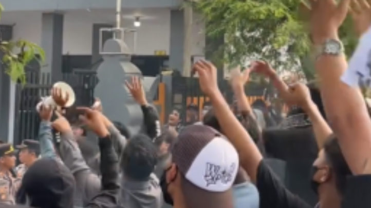 Oknum Guru SMAN 4 Kota Serang Diduga Lecehkan Sejumlah Siswi, Alumni: Kami Ingin Sekolah Berpihak pada Korban