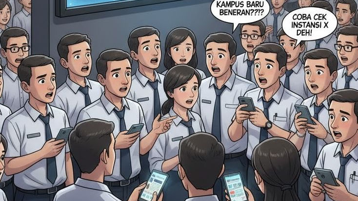 Mau Masuk Sekolah Kedinasan 2026? Ini Jurusan dan Peluang Karier Lulusan STPN Yogyakarta