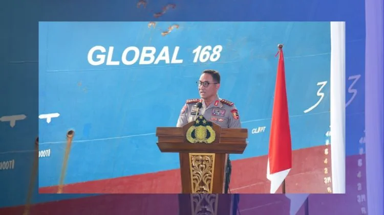 Kepala BNN Jenderal Polisi Suyudi Ario Seto menyampaikan komitmen pemberantasan jaringan narkotika internasional.