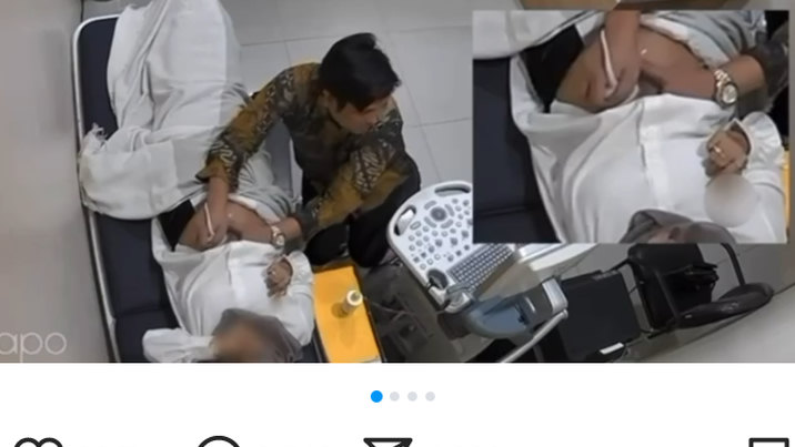 Setelah Viral, Polisi Akhirnya Tangkap Dokter Kandungan Muhammad Syafril Firdaus SpOG di Garut