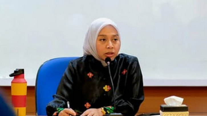 Sosok Putri Karlina, Wakil Bupati Garut Dilamar Putra Gubernur Jabar Dedi Mulyadi Ternyata Anak Kapolda Metro Jaya