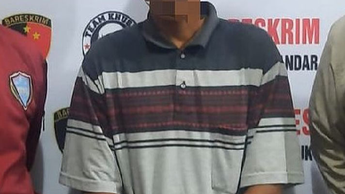 Curi Uang Senilai Rp 2.370.000, Pria Tanjung Balai Mendekam di Polsek Datuk Bandar