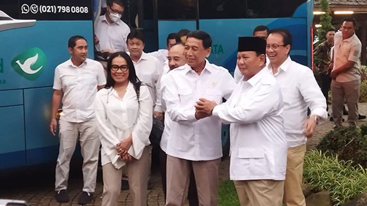 Wiranto Beberkan 4 Alasan Prabowo Belum Respon Langsung Soal Tuntutan Wapres Gibran Diganti