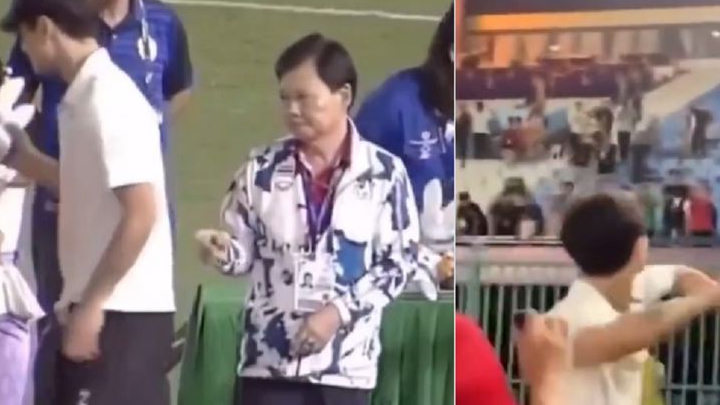 Pemain Thailand Buang Boneka dan Medali SEA Games 2023, Indonesia Sering Runner-up Tapi Woles
