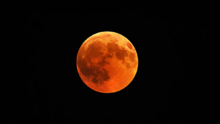 Gerhana Bulan Total 7–8 September 2025, Ini Tutorial Lengkap Sholat Perbanyak Dzikir dan Istigfar