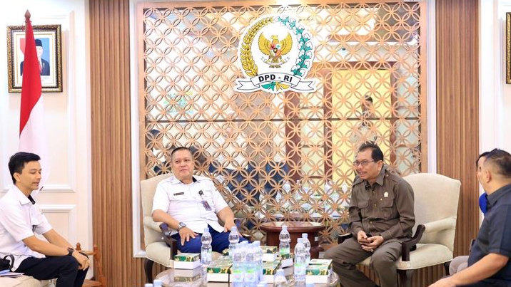 DPRD Jabar Serahkan 10 Usulan DOB ke DPD RI, Dorong Pencabutan Moratorium Pemekaran