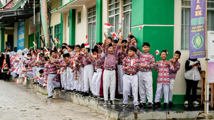 Darurat Banjir! 225 Siswa Sekolah Rakyat Aceh Terpaksa Pulang Karena Akses Terputus dan Krisis Logistik