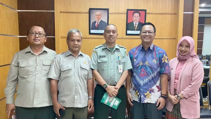 Direktorat Sayuran dan Tanaman Obat Kementerian Pertanian Gandeng STIFIn Genetic