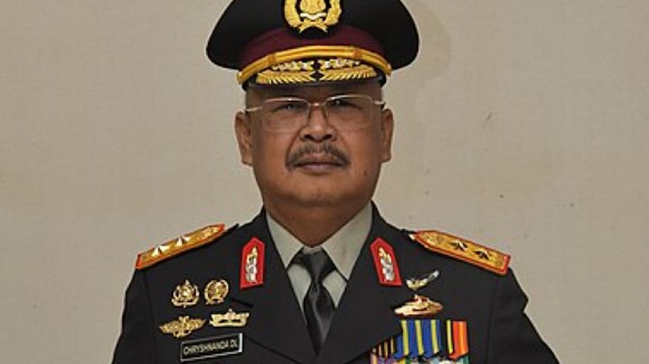 Ketua Tim Reformasi Polri Sampaikan Pesan ke Seluruh Bhayangkara, Harus Berani Perbaiki Kesalahan