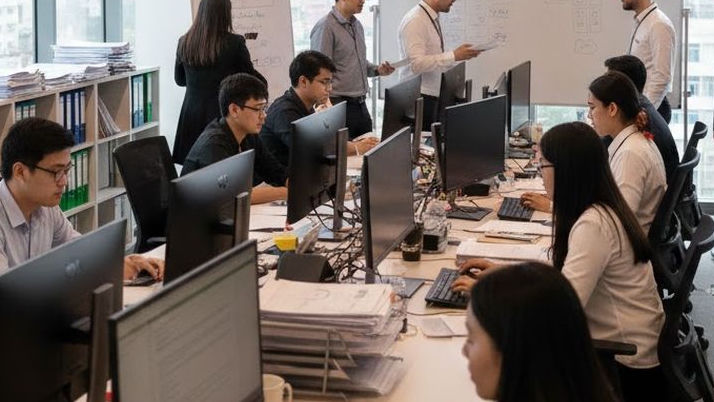 Magang Akhir Tahun 2025 Jelang Tutup Buku, Perusahaan Berebut Talenta Muda untuk Akselerasi Bisnis 2026
