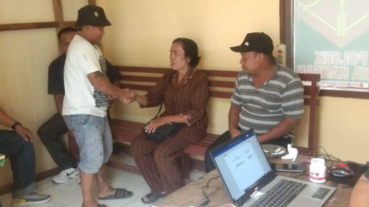 Perkara Pencurian 6 Ekor Anak Anjing di Simalungun Berakhir Damai di Polsek Raya Kahean