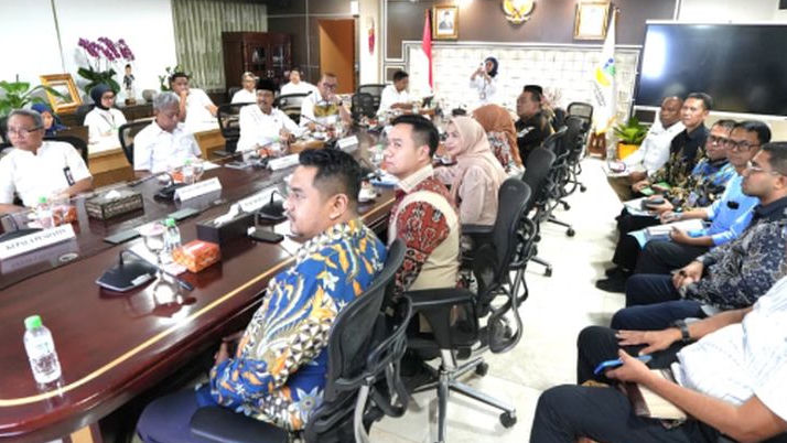 Sinergi Pemerintah Pusat dan Daerah demi Validitas Data DTSEN dalam Pemutakhiran Data Bansos.