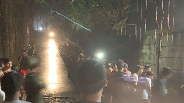 Ayah dan Anaknya Usia 4 Tahun Meregang Nyawa Hanyut di Selokan Pamulang, Sang Anak Masih Hilang