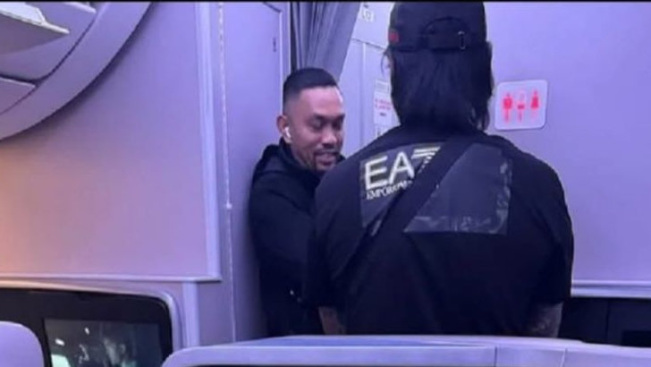 Penjarahan ke Syukuran, Ahmad Sahroni Bangkit Lagi “Saya Bersyukur Masih Bisa Hidup”