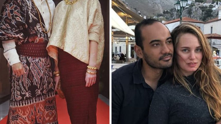 7 Aktor Tampan Indonesia Nikahi Bule Cantik, Ada yang Jodoh Sama Artis Prancis