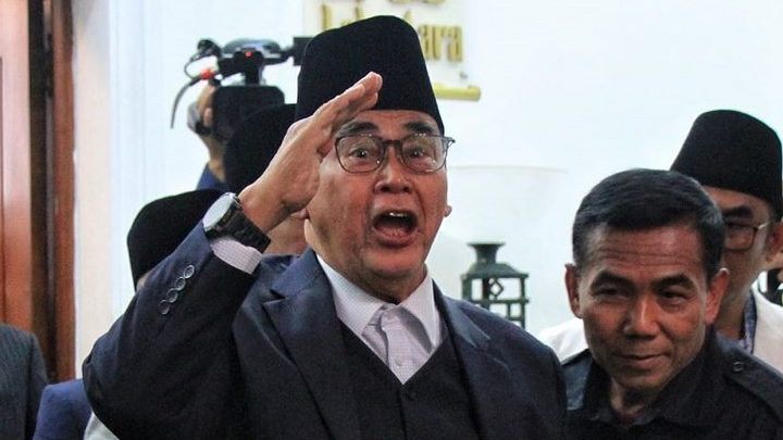Terbukti Lakukan TPPU, 96 Rekening Pribadi Milik Panji Gumilang Diblokir Bareskrim Polri