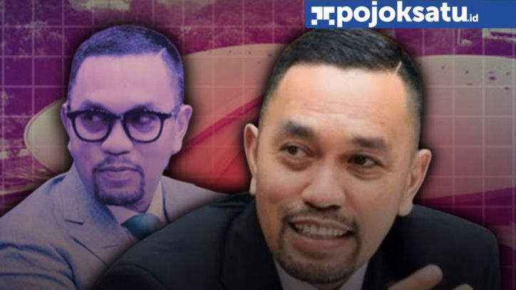 Terungkap! Ahmad Sahroni Jadi Korban Pemerasan Oknum Ngaku Penyidik KPK, Uang Rp300 Juta Melayang