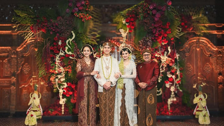 Cincin Maia Estianty di Pernikahan El Rumi Jadi Sorotan, Harganya Tembus Miliaran
