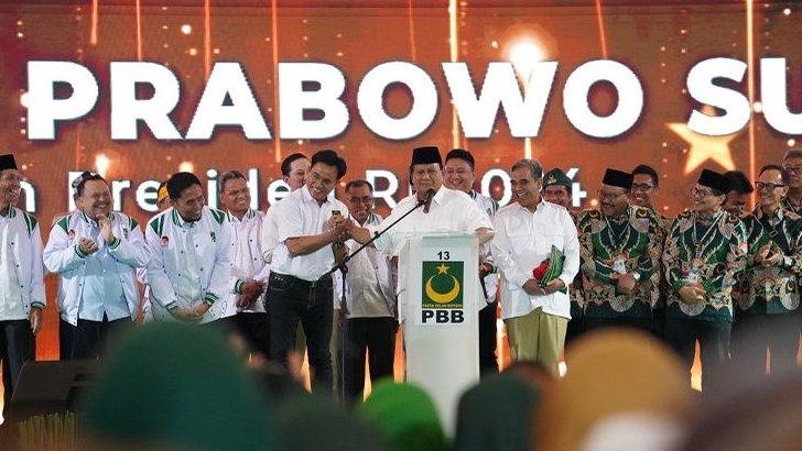 Kalkulasi Politik Yusril Ihza Mahendra, Prabowo Menang Pilpres 2024, Ini Analisa Ujang Komarudin