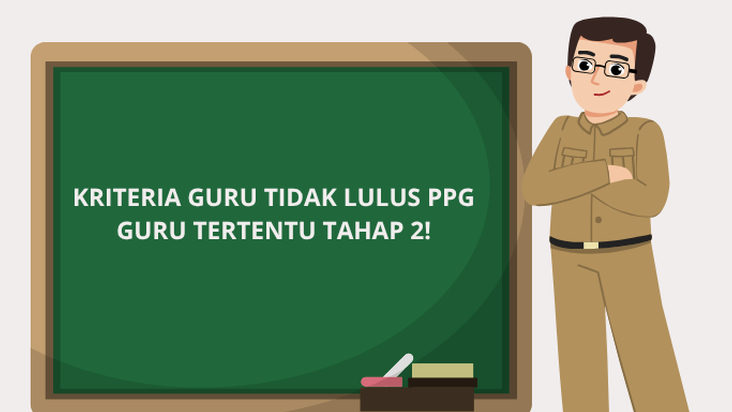 Pengumuman Kelulusan PPG Guru Tertentu Tahap 2 Dimulai Besok? CEK Kriteria Peserta yang Dinyatakan Tidak Lulus!