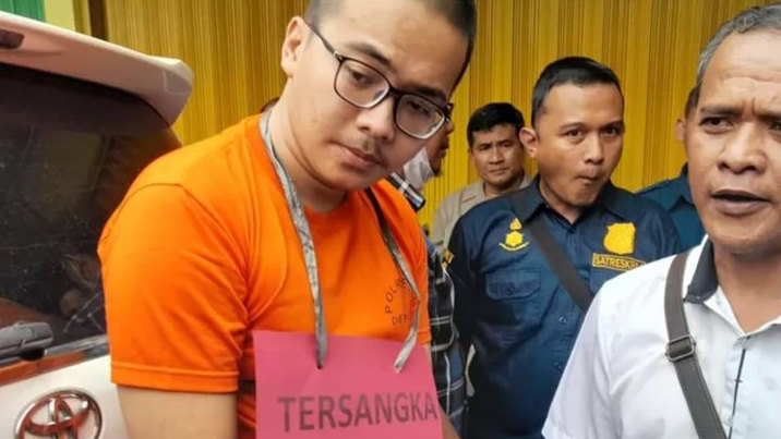 Rekonstruksi Kasus Pembunuhan Mahasiswa UI Digelar Hari Ini, Begini Penampakan  Altafasalya Ardnika Basya