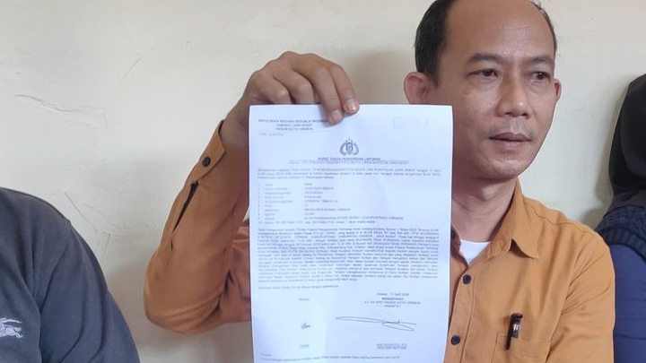 Keluarga Korban Ancaman dan Pencabulan Anak di Bawah Umur Minta APH Tindak Tegas Pelaku