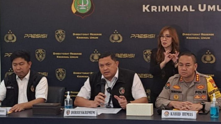 WN Korsel Bunuh Petugas Imigrasi di Tangerang, Kronogisnya  Mereka Saling Mabuk