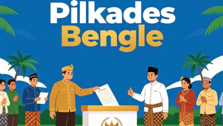 Bos CKM All Out Dukung Teh Alya Maju Pilkades Bengle